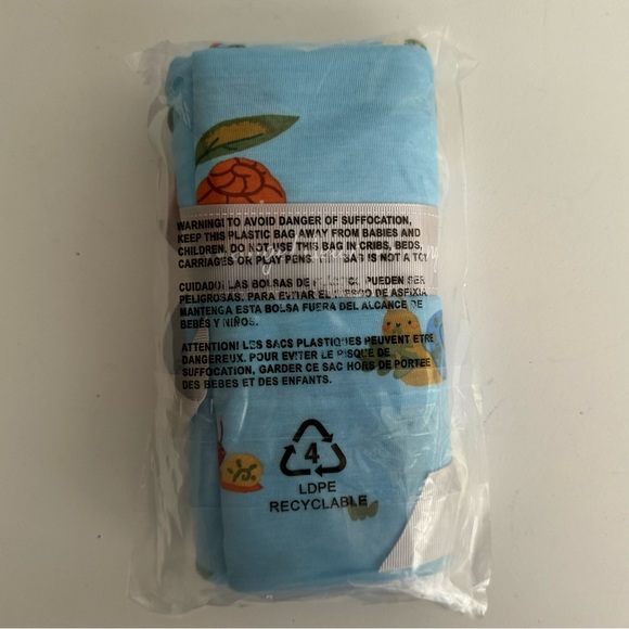 Angel Dear Swaddle Blanket Snails NWT - Picture 3 of 3